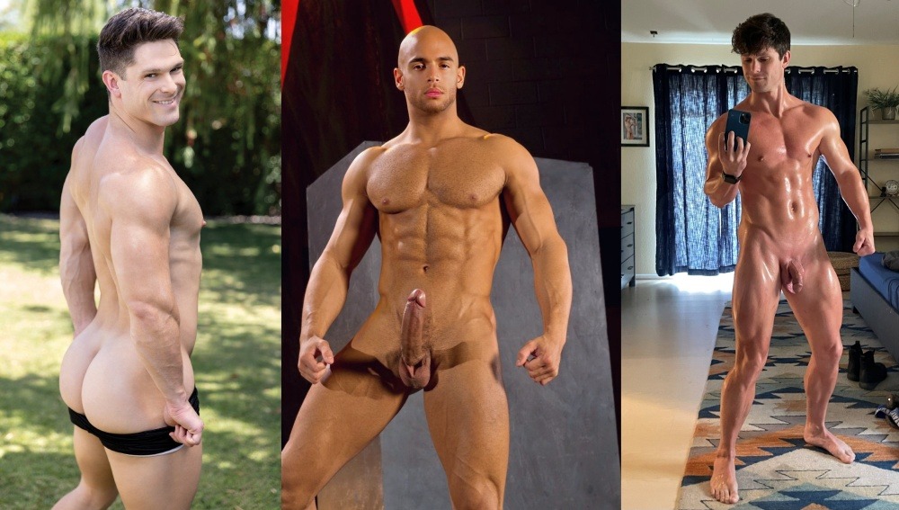 OF Sean Zevran fucks Devin Franco