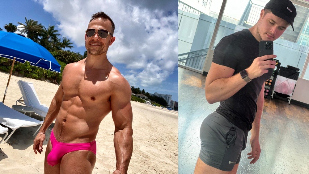 OF SkyMylesNYC and BoyinHD