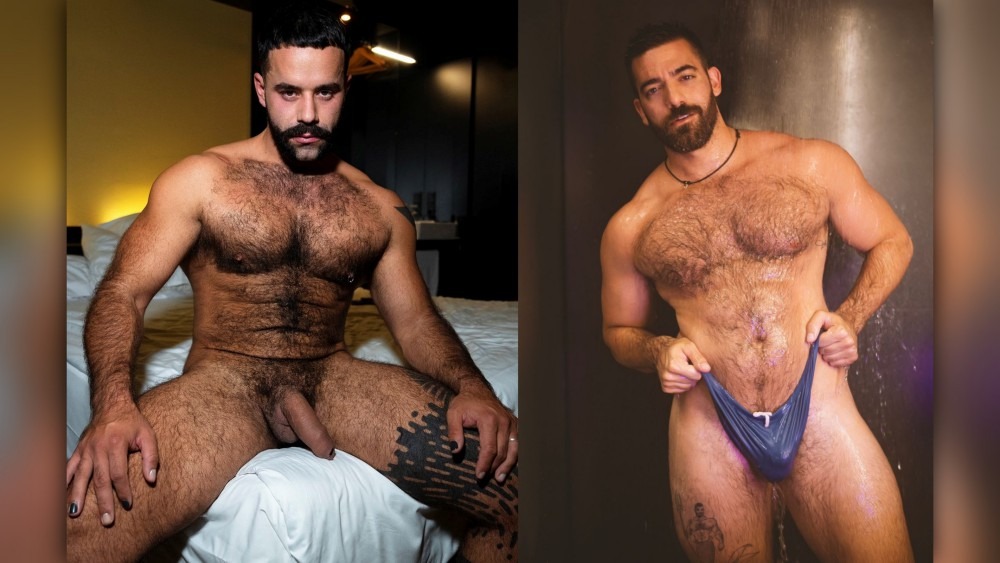 OF TheGayGaston fucks Teddy Torres