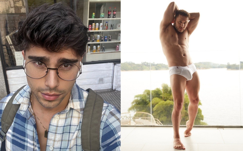 OF Victor Ferraz fucks Samir