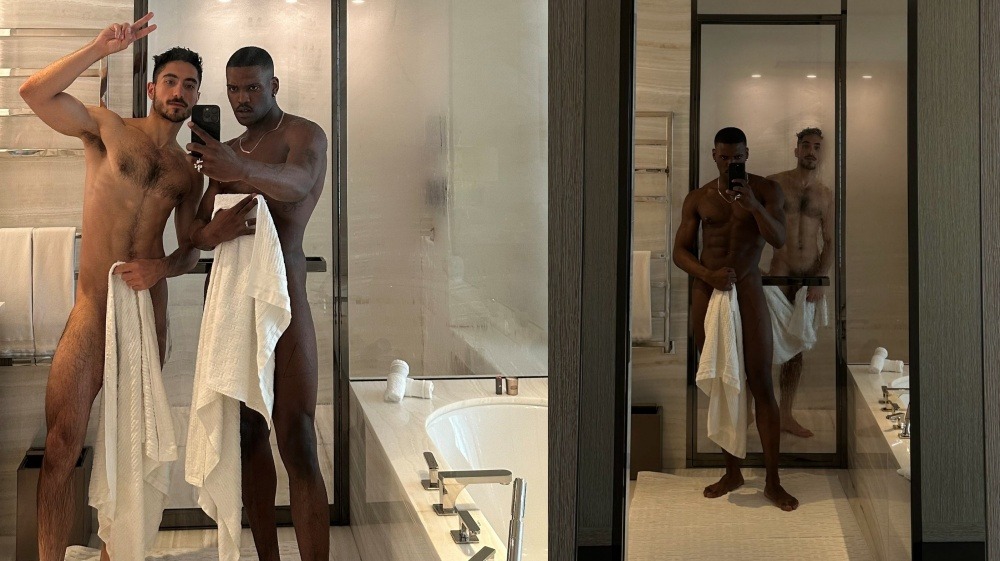 OF Zeidmoon fucks Erosmanos