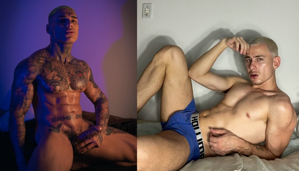 Amador – James Martins and Extevão