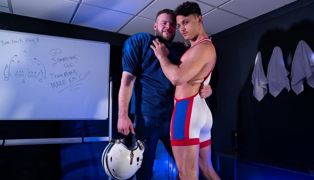 Enzo Muller and Marcus McNeill – Recruit and Tackle