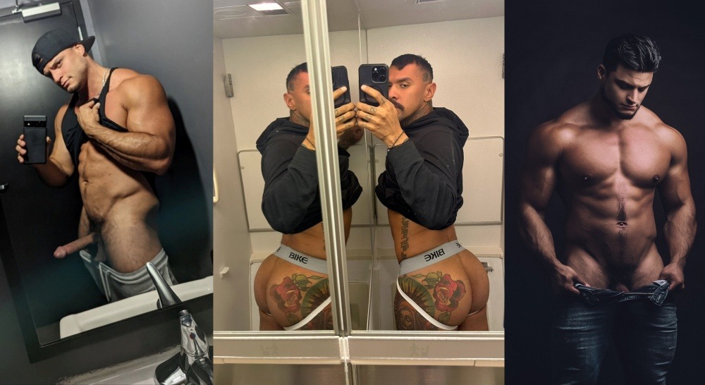 OF Axel Rockham fucks Boomer Banks
