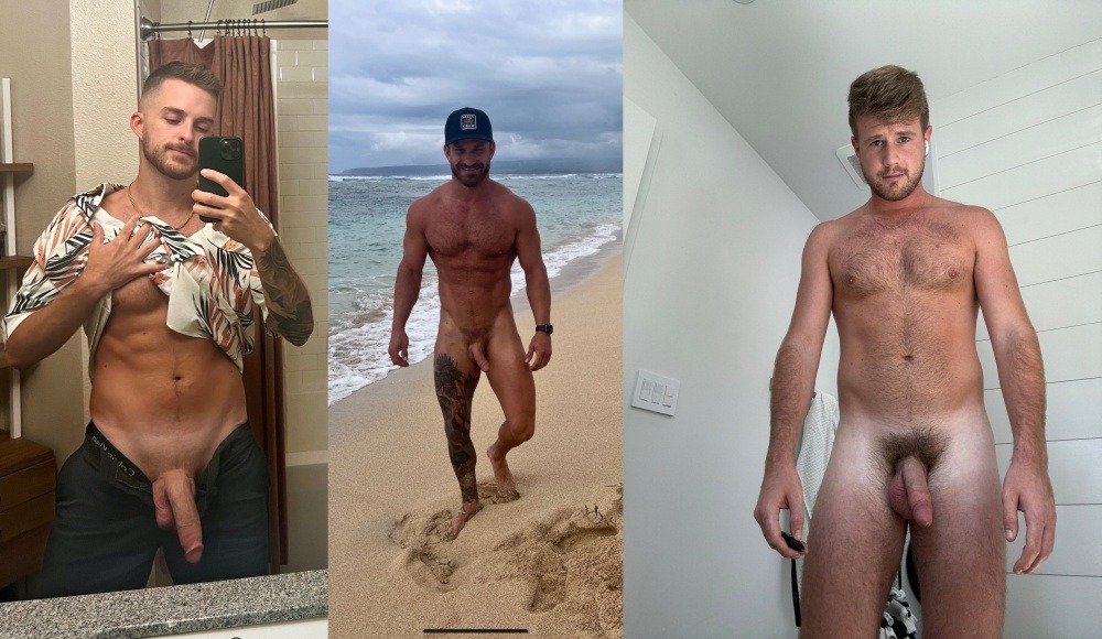 OF Bruce Jones with King Louis and Tampa Tom