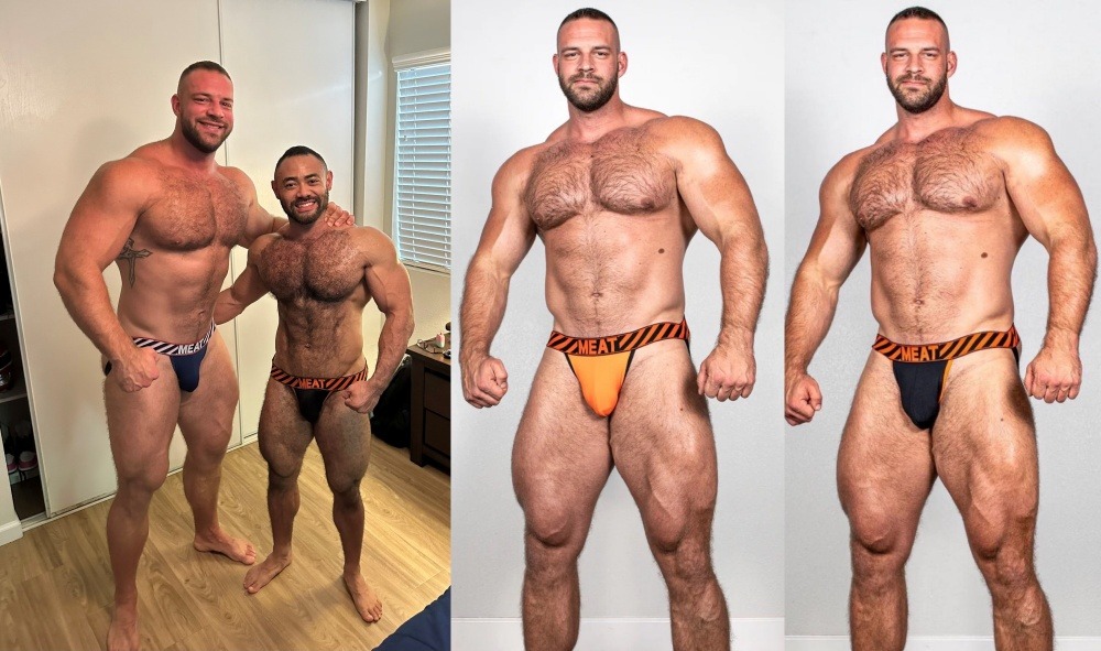 OF Chase Carlson and The Panda Bearx