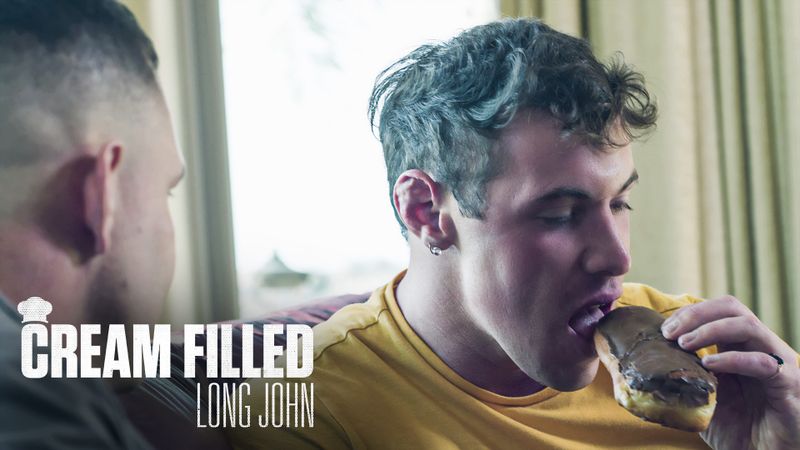 Kyle Fletcher and Brock Kniles – Cream Filled Long John