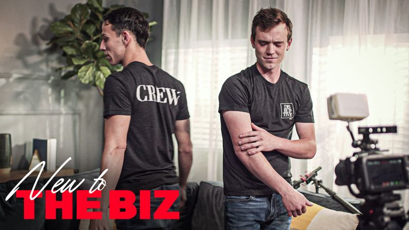 Scott Finn and Des Irez – New To The Biz