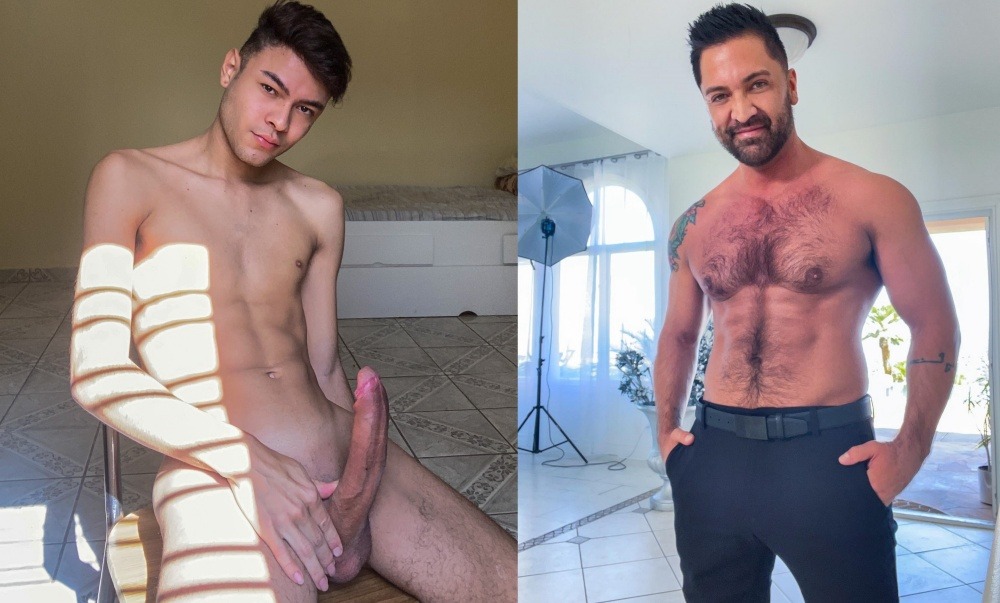 OF Dominic Pacifico and Hanry OnlyJapa – My mother went to the Market