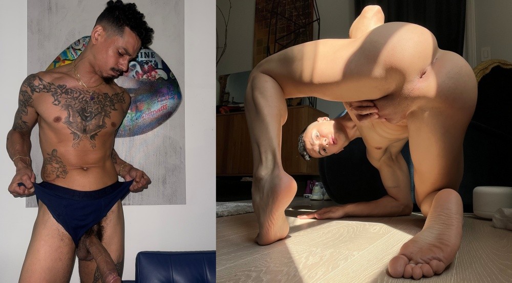 OF RomeoGotD fucks Eric Rey