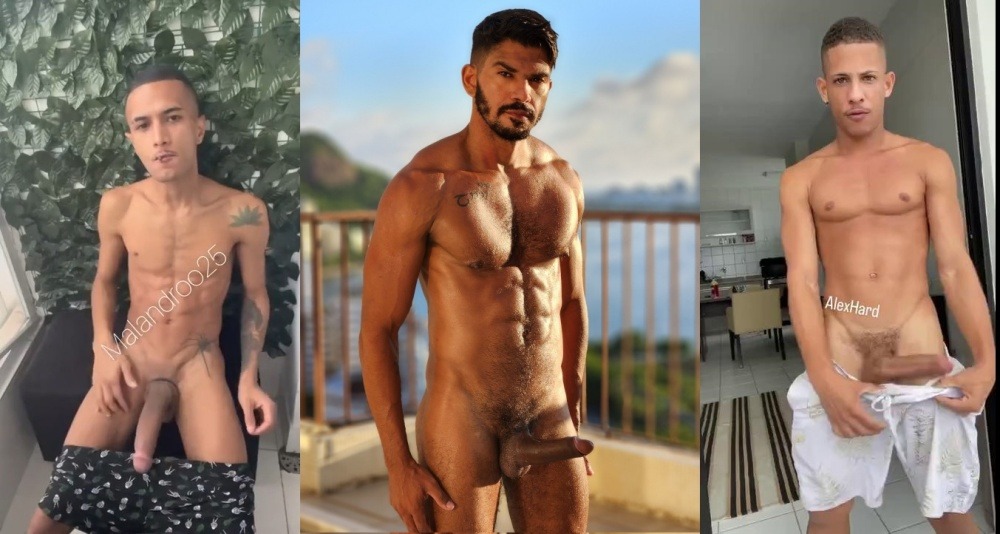 OF Gael Kriok, Igor Silva and Alex Hard – DP in Carioca