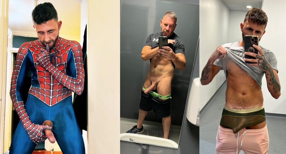 OF Gregor Scott and YourBoyJayXXX – Giving it to Sogrão