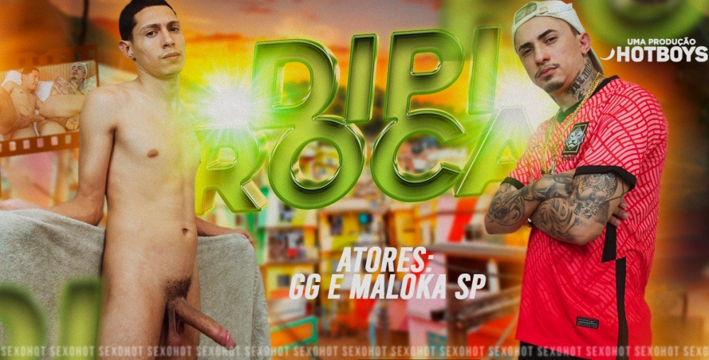 Dipiroca – GG and Maloca SP