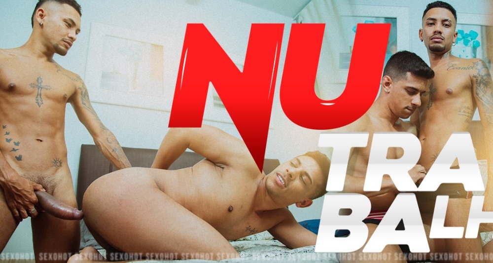 Hamon and Johny Will – No Trabalho