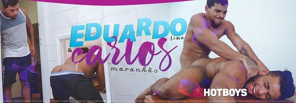 Eduardo Lima and Carlos Maranhao – Brazilian Without a Condom