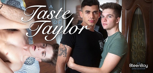 Ashton Summers and Taylor Coleman – A Taste of Taylor