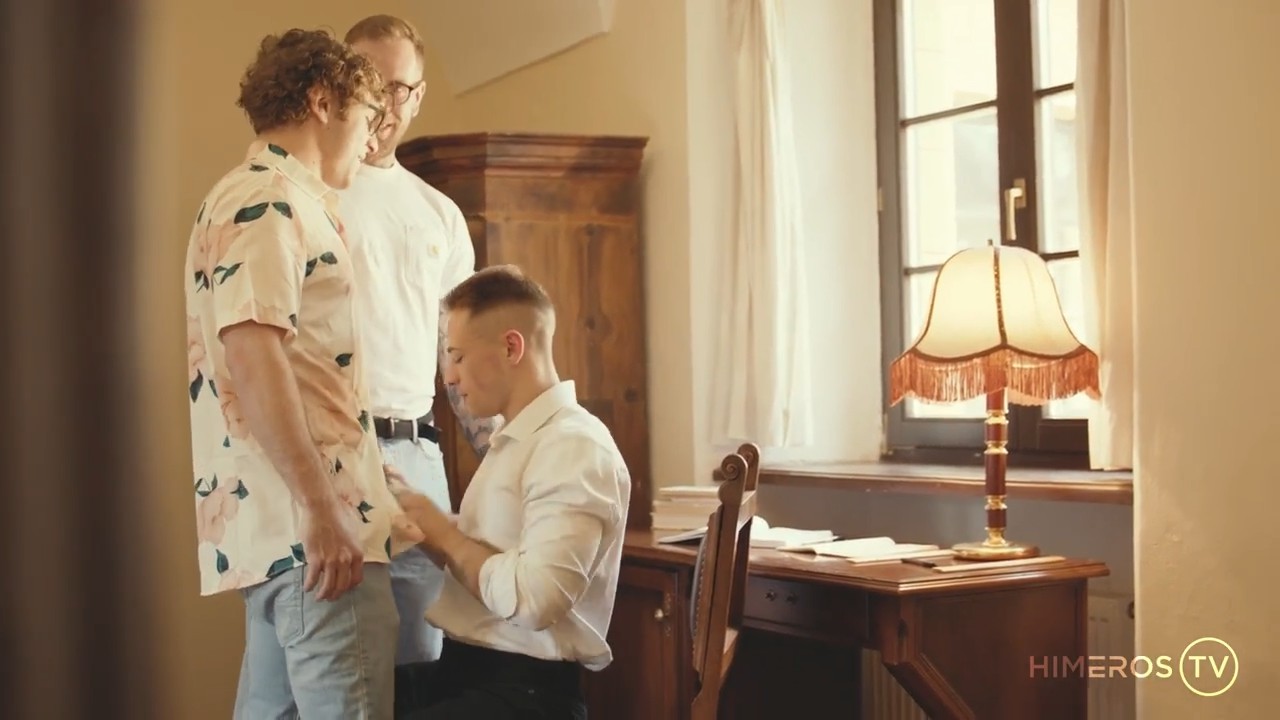 Calvin Banks, Jake Mathews and Parker Inkd – Teaching The Tutor