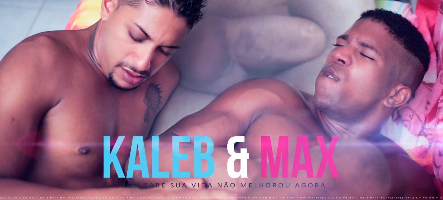 Kaleb and Max Negão – Giving the ass to the Pamphleteer