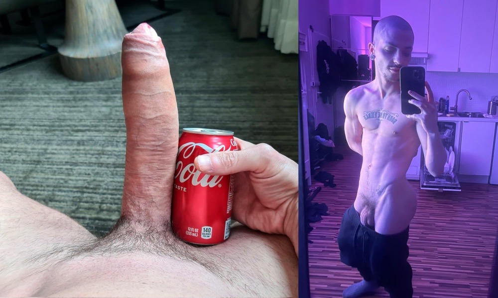 OF Johnny Rope and Alex Roman – Impaling the pussy of a legend