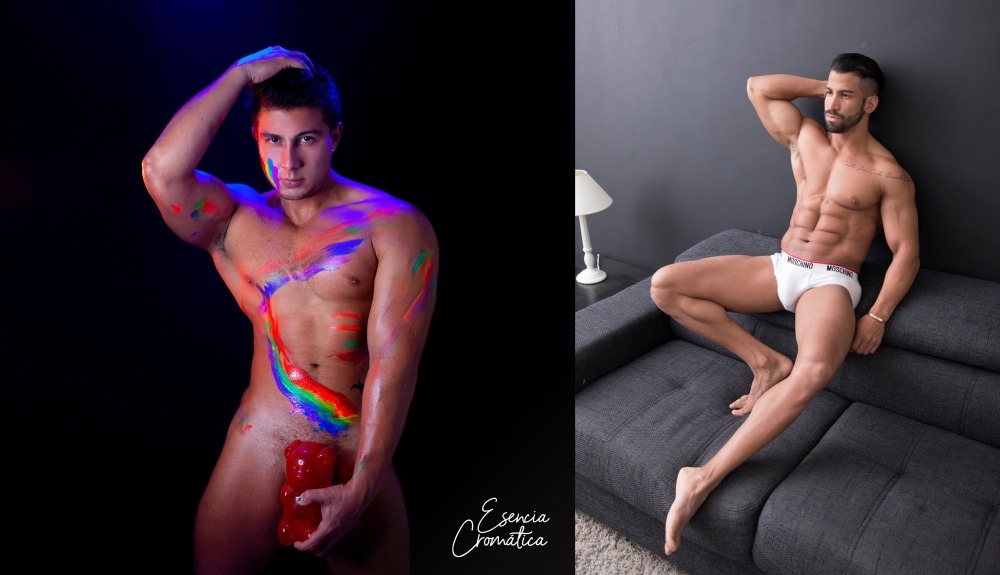 OF Jesus Hirayc fucks Andy Ruiz