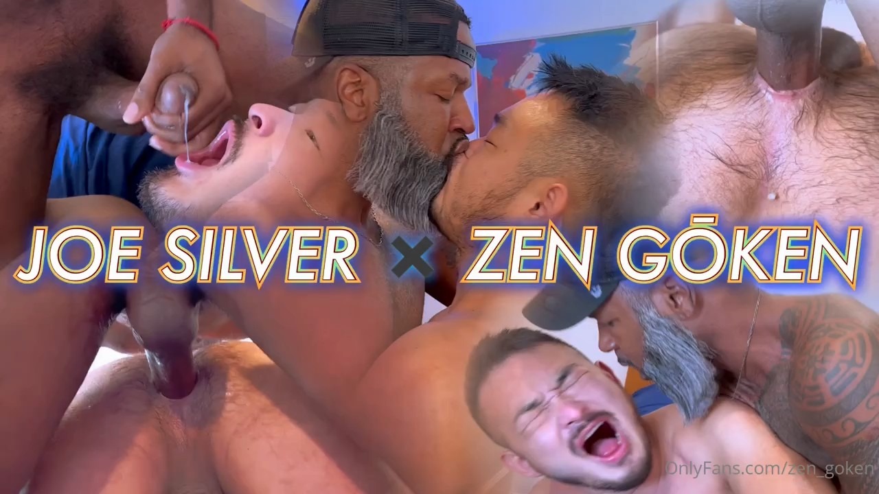 OF Joe Silver and Zen Goken