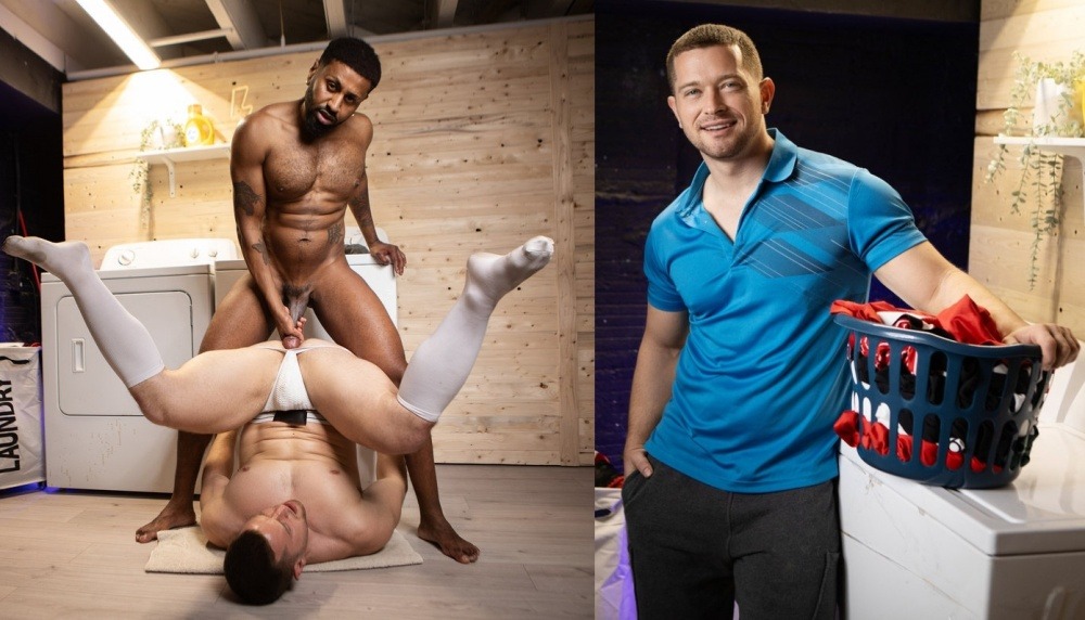 Johnny Donovan and Braxton Cruz