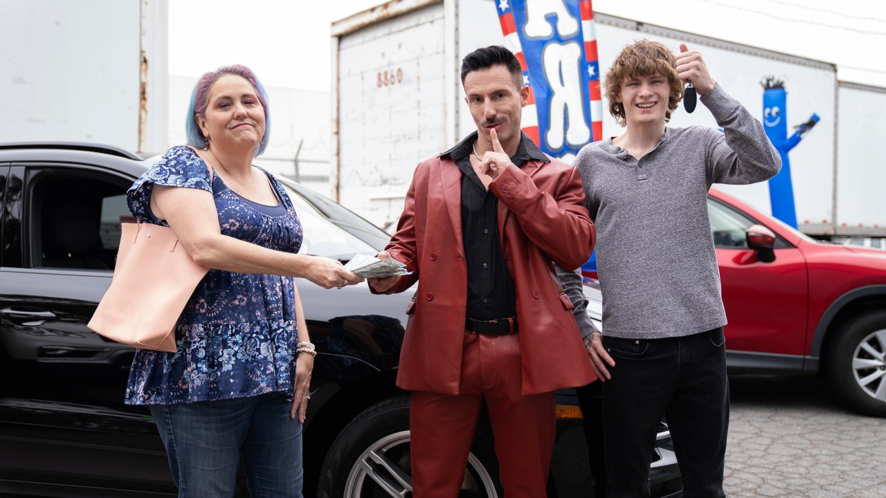 Reese Rideout and Spikey Dee – Good Rubber Part 2