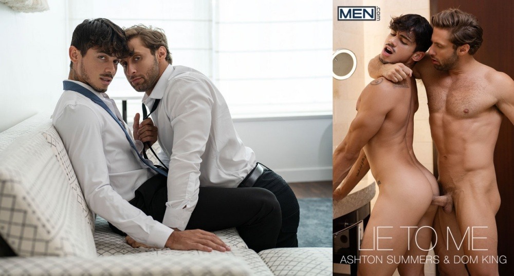 Ashton Summers and Dom King – Lie To Me