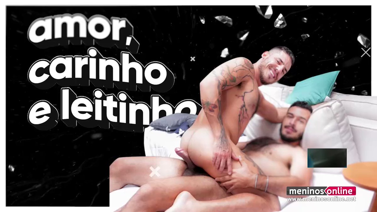 Ramon Donatto and Mamorei Biel – Amor,carinho e leitinho