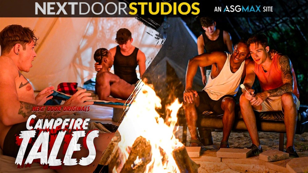 Jayden Marcos, Drake Von and Liam Cyber – Campfire Tales