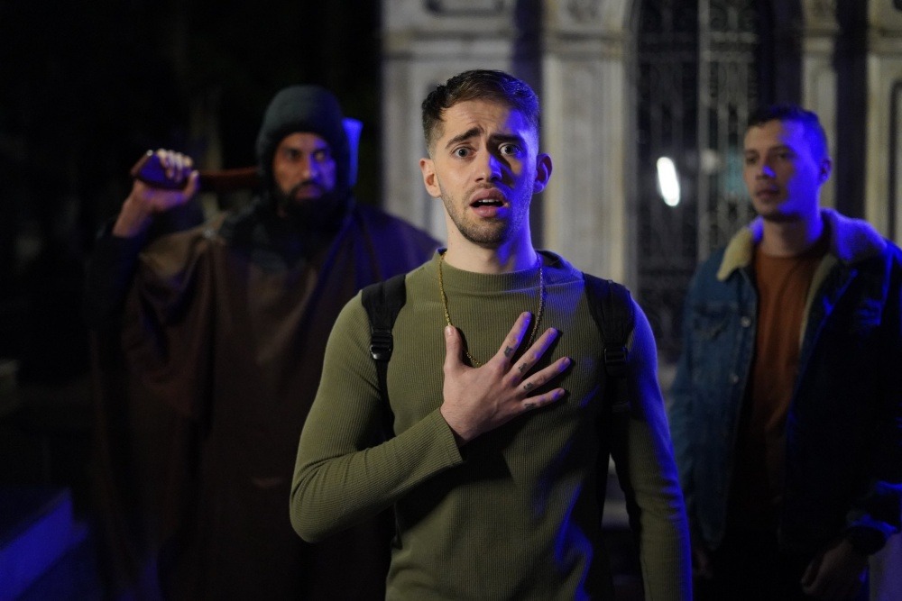 O Coveiro (The Gravedigger)