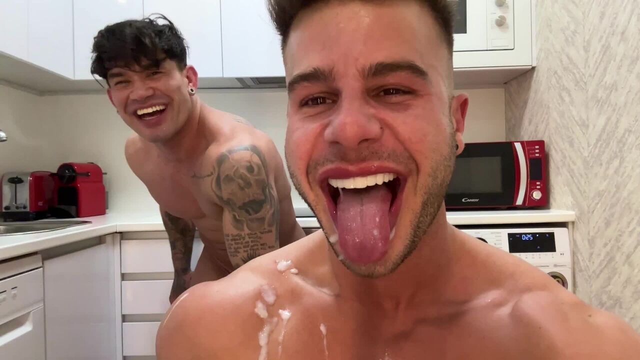 Allen King Fucking With Pietro Duarte