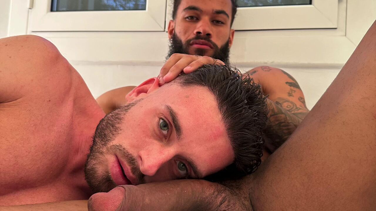 Manuel Reyes fucked by Andy Rodrigues