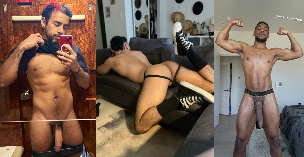 OF Roxas Caelum and Dominic Barr