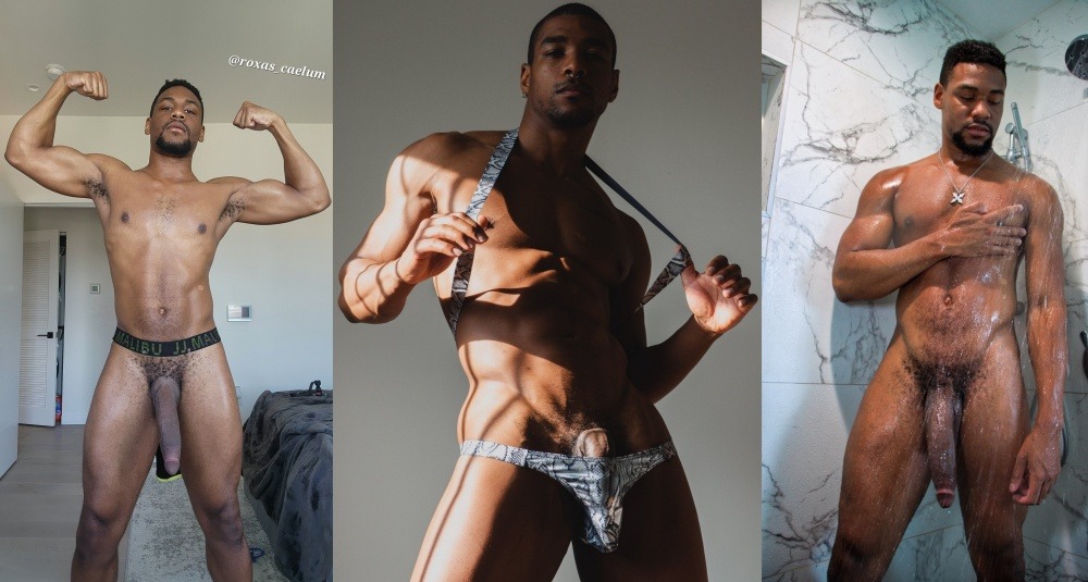 OF Roxas Caelum and Reese Mara