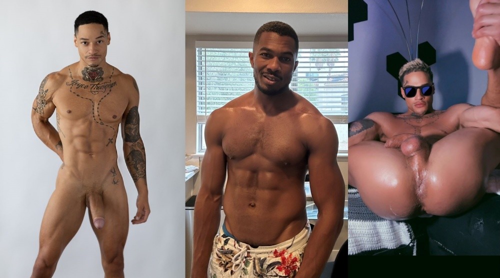 OF Sean Xavier fucks SonnyTheeUnicorn