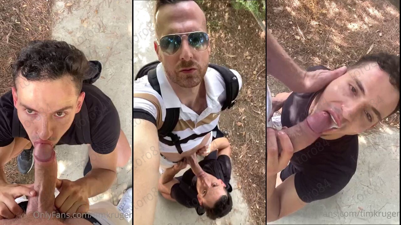 OF Tim Kruger – Cruising with Steven Angel