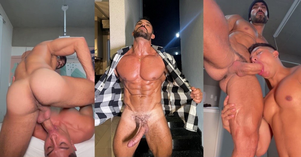 OF Alexis Uriel being broken into by Diego Mineiro