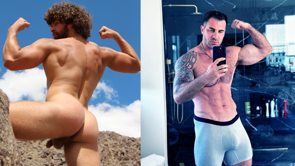 OF Apollon fucks Shamu Azizam