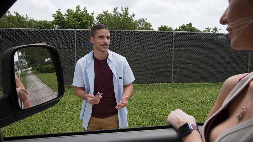 Joseph Hart and Andy Adler – Open Your Mind and His Hole