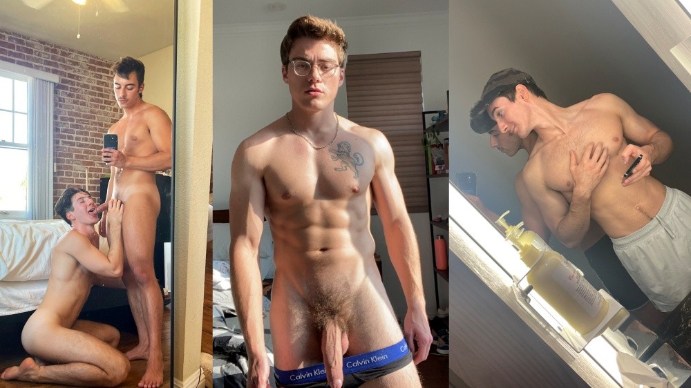 OF Blake Mitchell, Hy4cinth and Caleb Manning