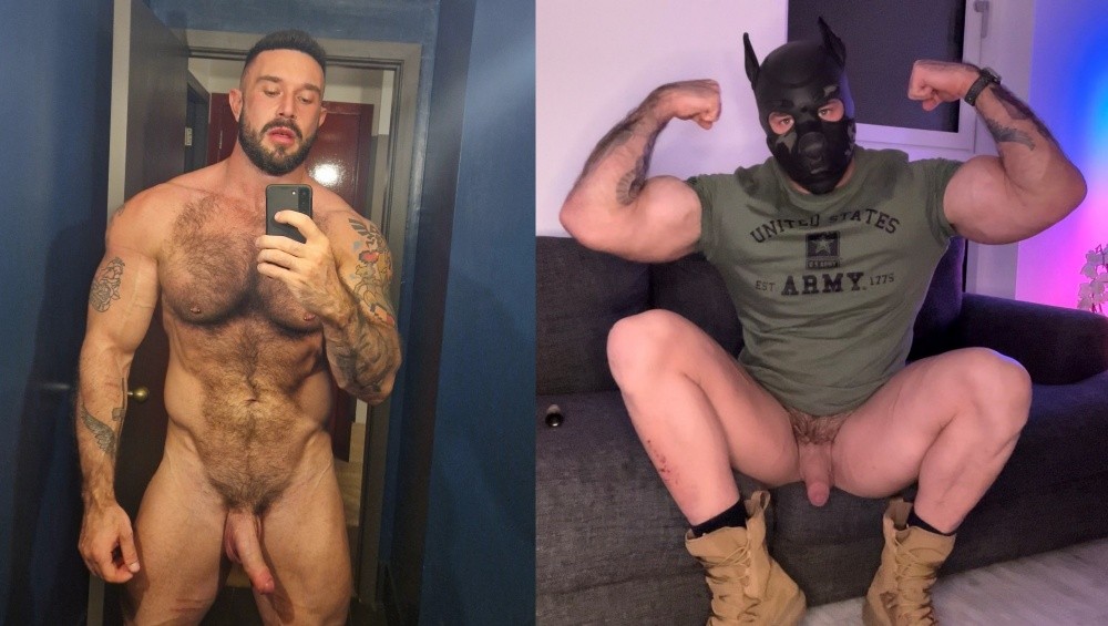 OF Bo Jensen – 3 Videos