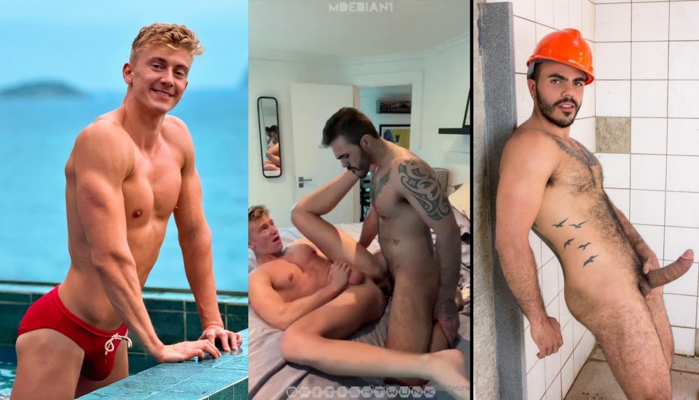 OF BritishTwunk and Marcelo Debian