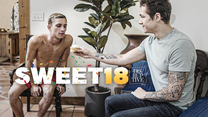 Jayden Marcos and Theo Brady – Sweet 18