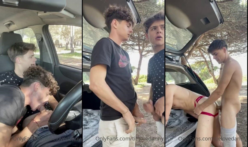 OF Danny & Jorgie – Video 3