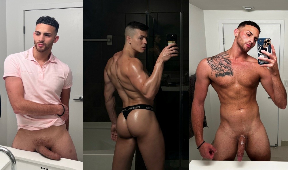 OF Eric Rey and Chrispapixl