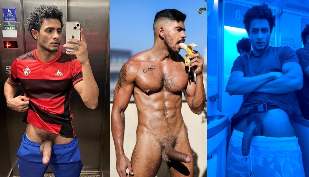 OF Voracity – Gael kRiok and MrBennyXX