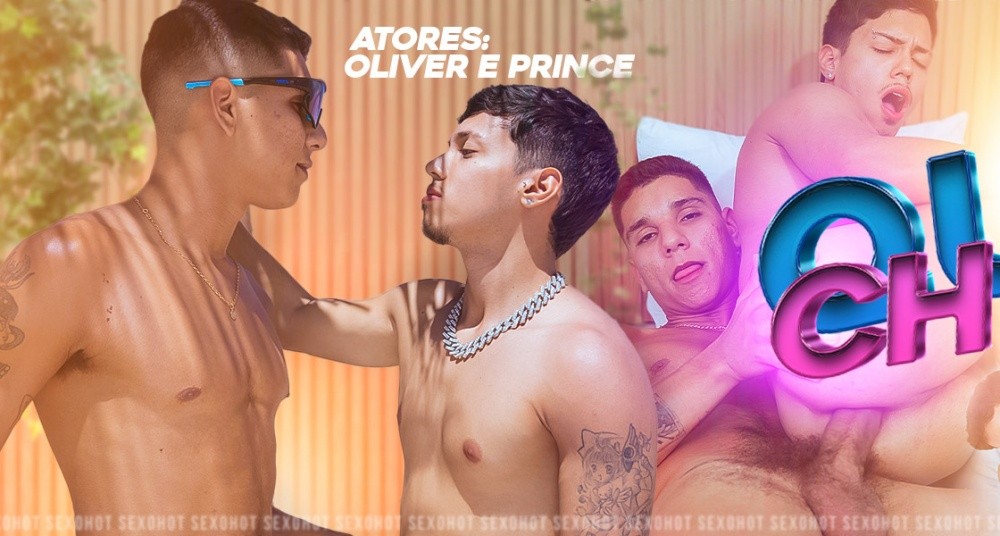 Oliver Martinez and Prince – Quer chupar?
