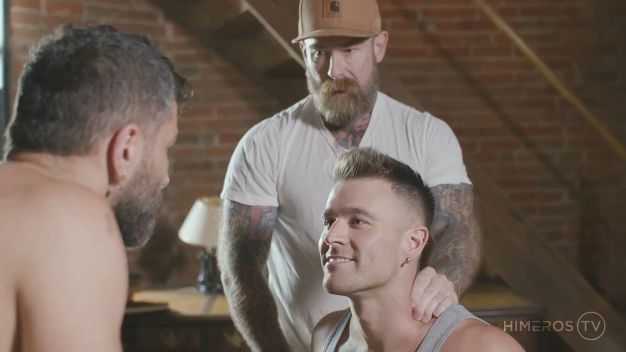 Adam Ramzi, Declan Blake and Jack Dixon – Brat Taming