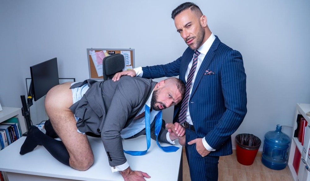 The Secretary – Gustavo Cruz and Marco Napoli